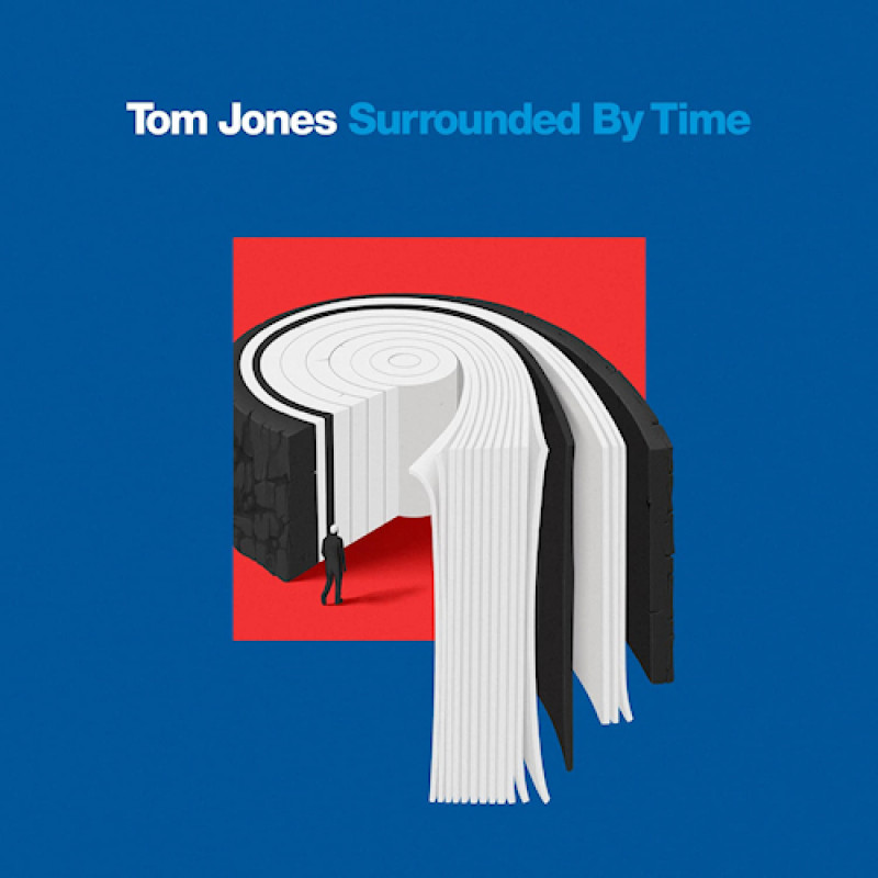 CD Tom Jones - Surrounded By Time