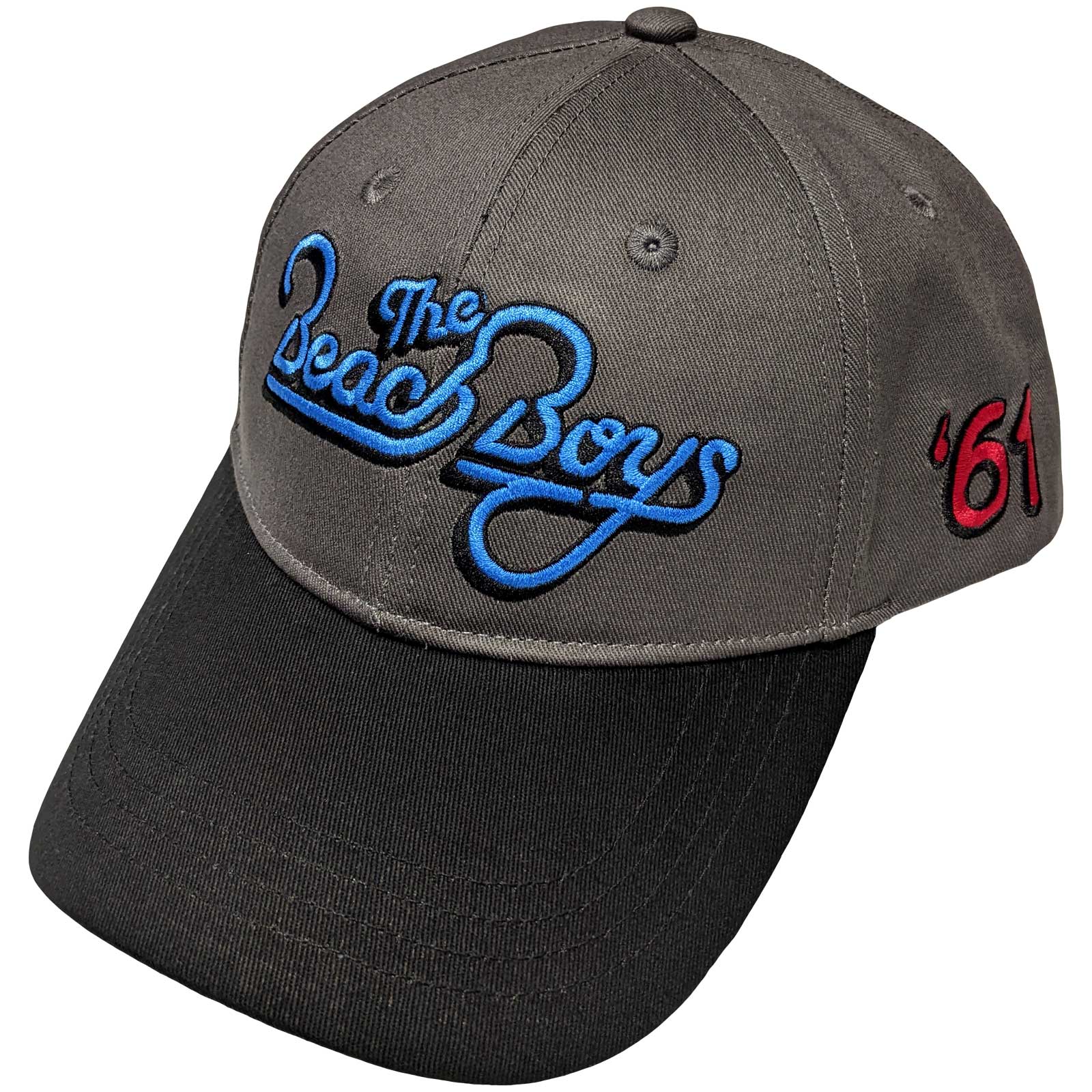 Šiltovka The Beach Boys - 65, Unisex,Šedá,Univerzálna