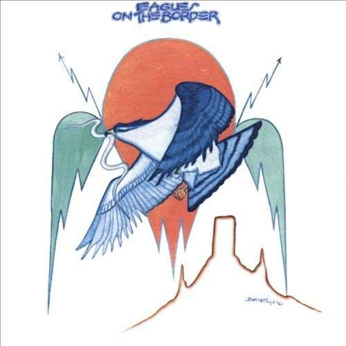 Vinyl Eagles - ON THE BORDER