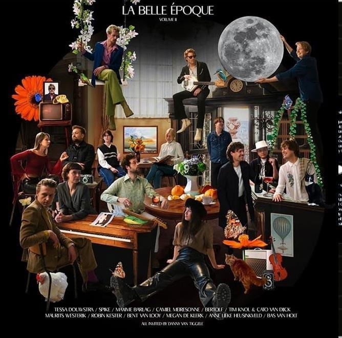 Vinyl Belle Epoque - VOLUME 2