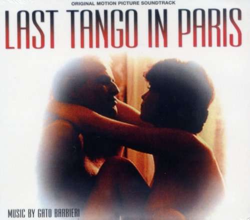 CD Gato Barbieri - LAST TANGO IN PARIS