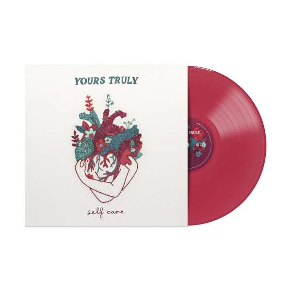Vinyl Yours Truly - SELF CARE