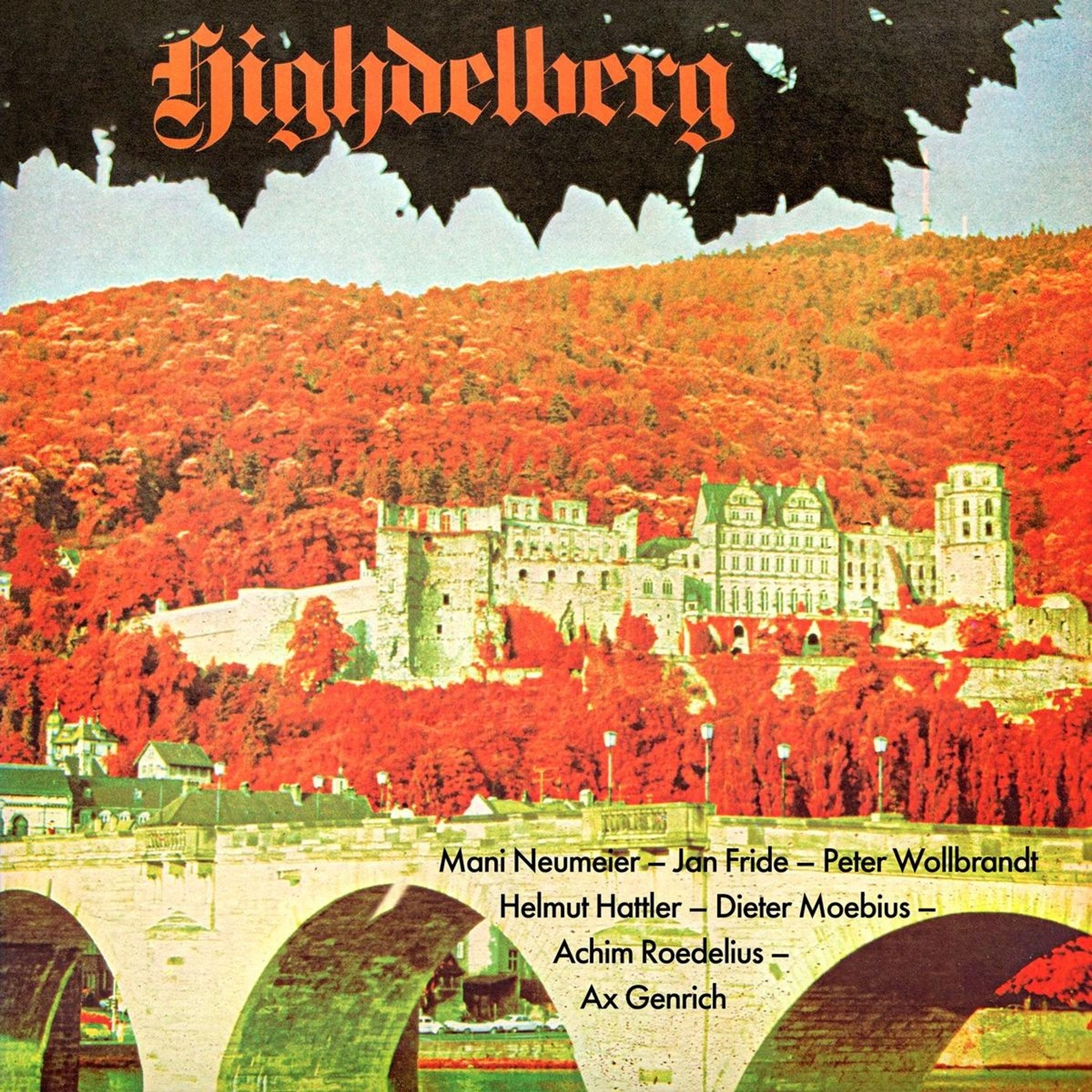 CD Highdelberg - HIGHDELBERG