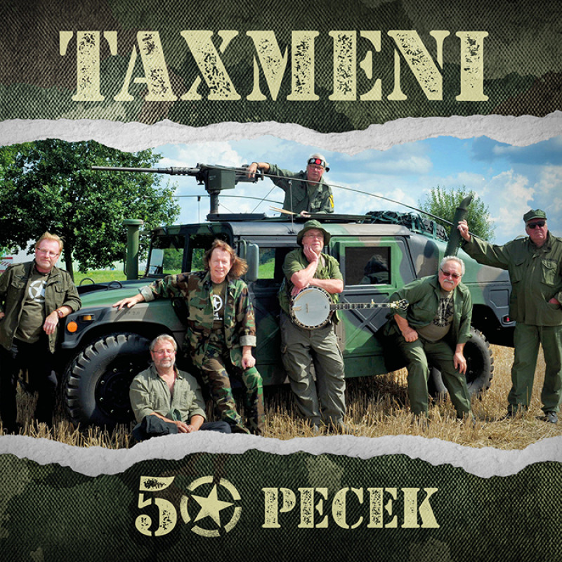 CD TAXMENI - 50 PECEK