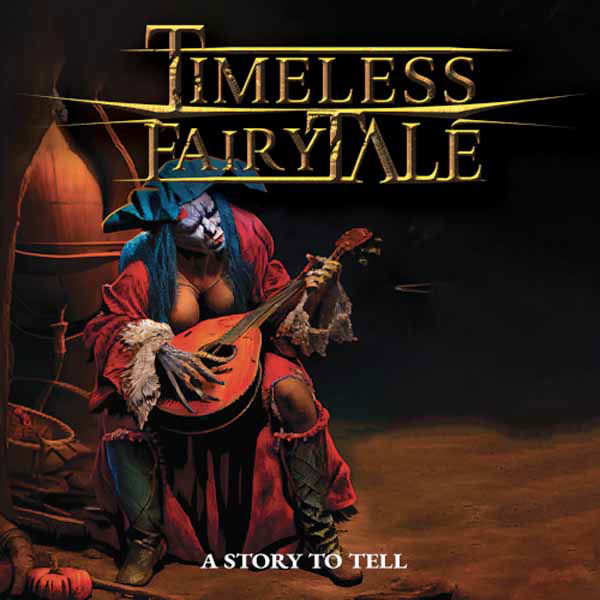 CD Timeless Fairytale - A STORY TO TELL