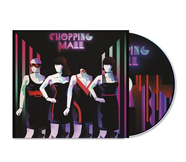 CD Chuck Cirino - CHOPPING MALL
