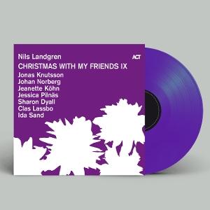 Vinyl Nils Landgren - Christmas With My Friends Ix