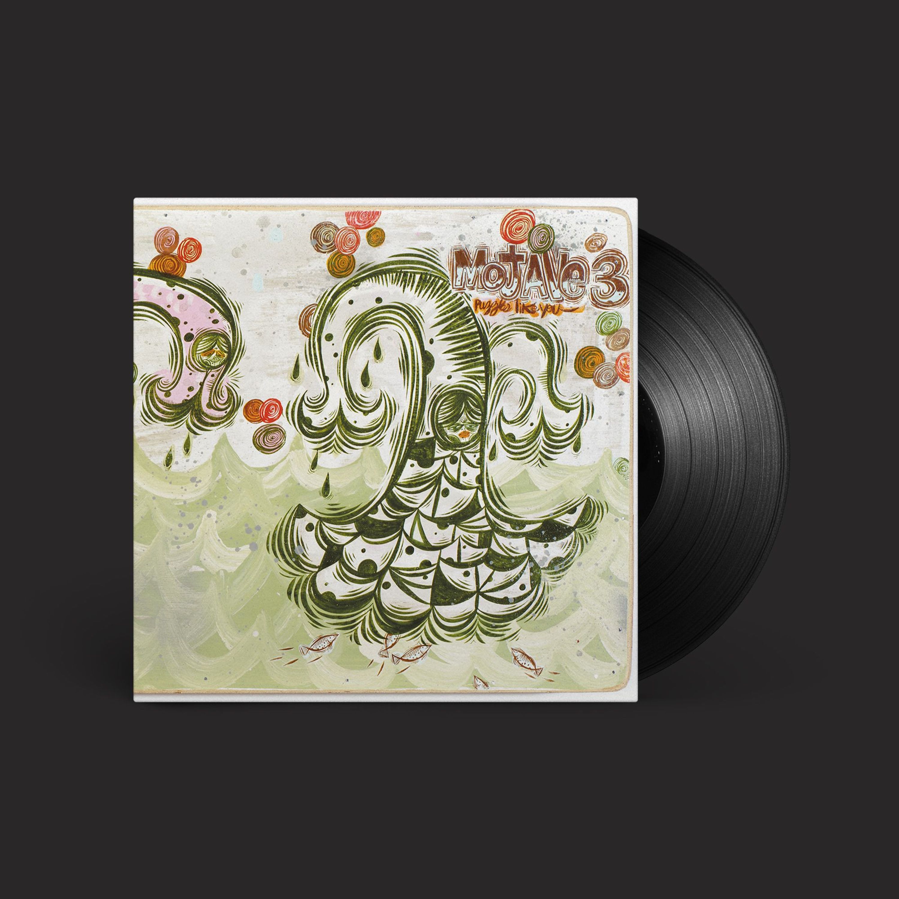 Vinyl - PUZZLES LIKE YOU