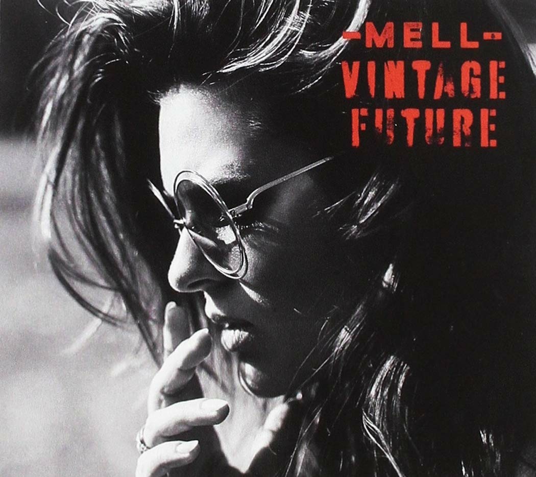 CD Mell & Vintage Future - MELL & VINTAGE FUTURE