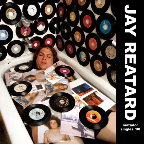 CD Jay Reatard - MATADOR SINGLES '08