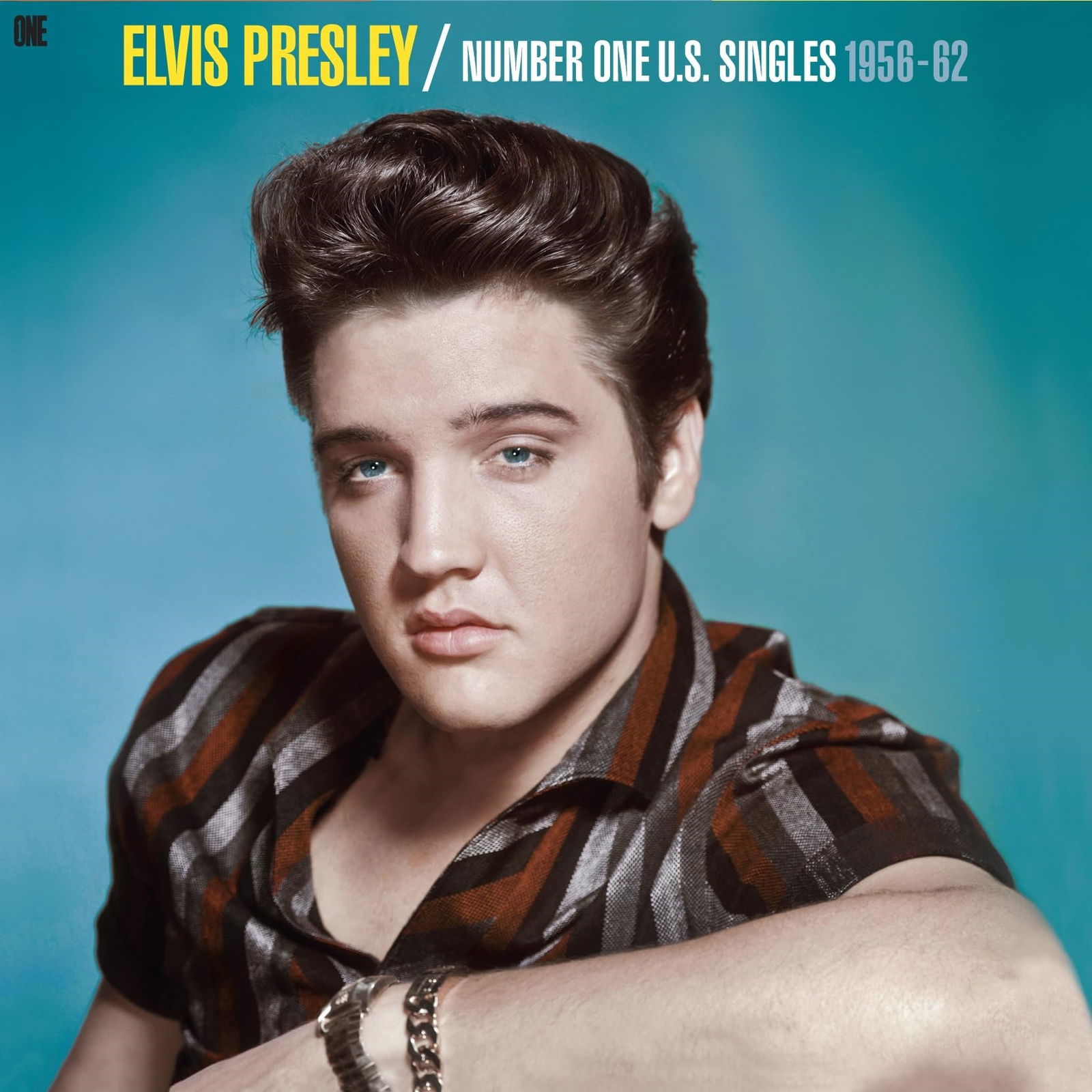 Vinyl Elvis Presley - NUMBER ONE U.S. SINGLES 1956-62