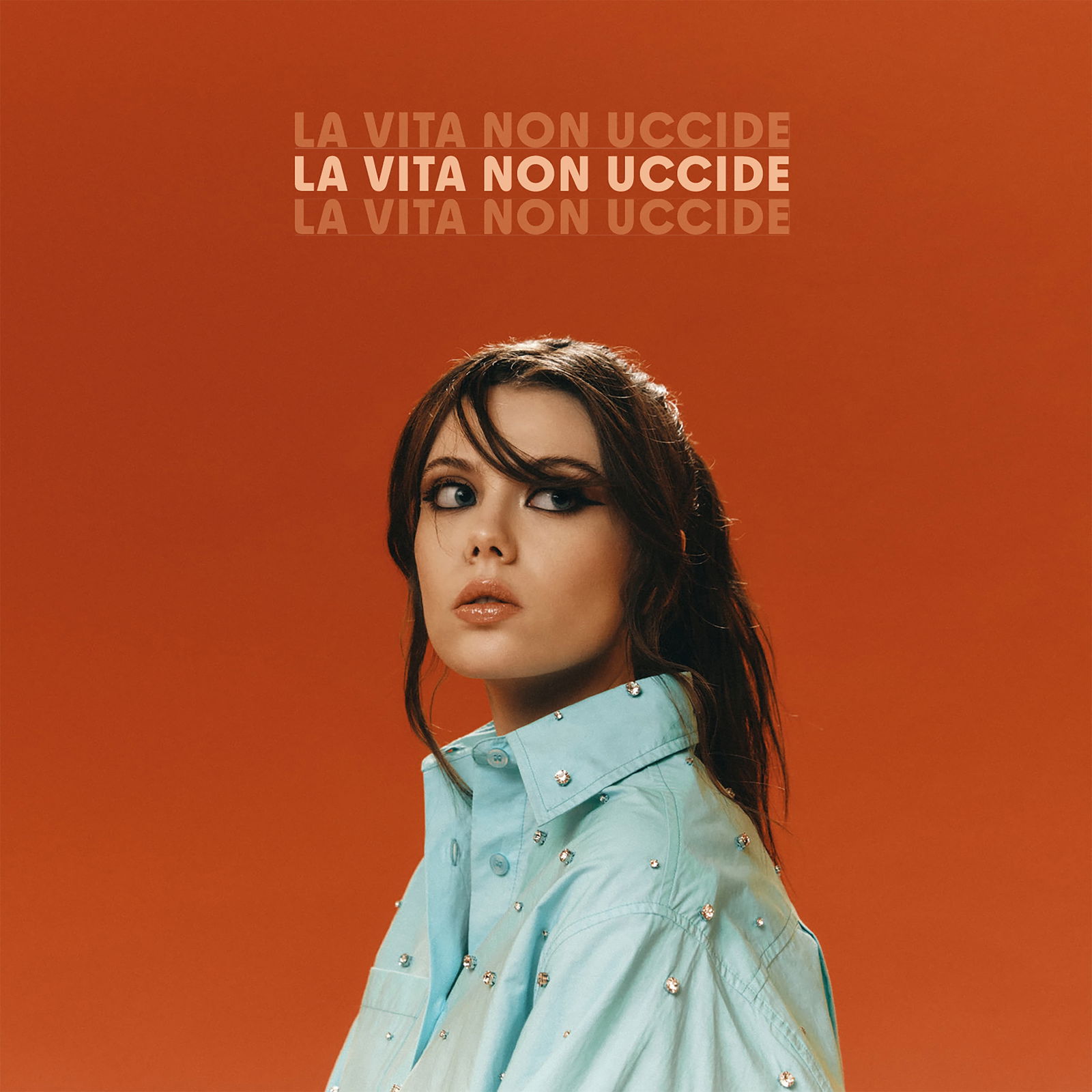 CD Lil Jolie - LA VITA NON UCCIDE