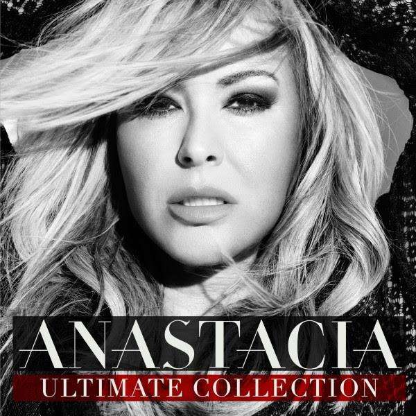 CD Anastacia - Ultimate Collection