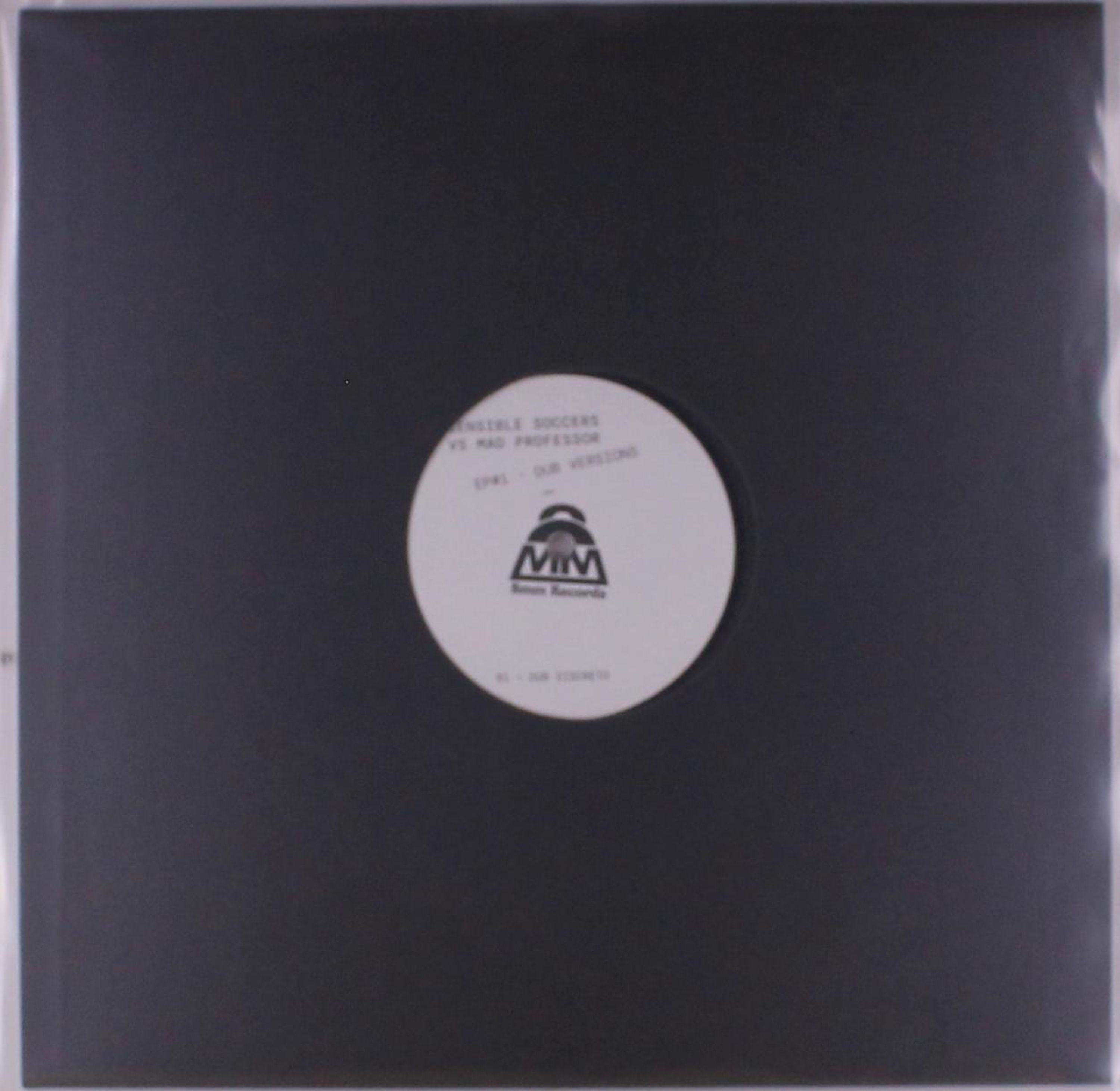 Vinyl - EP#1 - DUB VERSIONS
