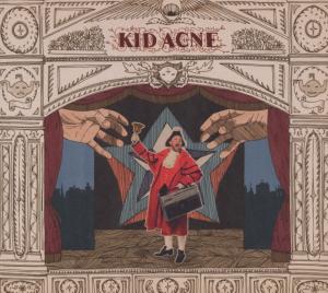 CD Kid Acne - ROMANCE AIN'T DEAD