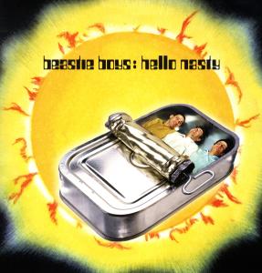 Vinyl Beastie Boys - HELLO NASTY/R.