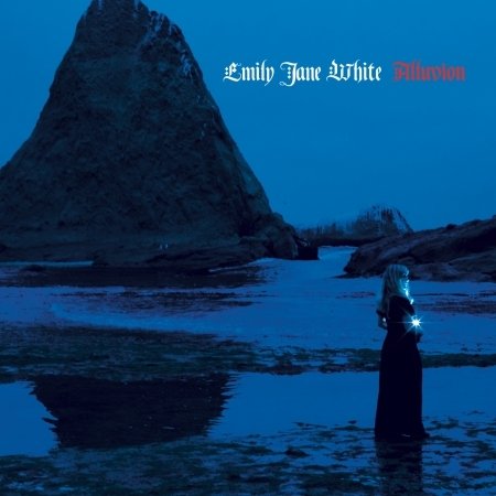 CD Emily Jane White - ALLUVION