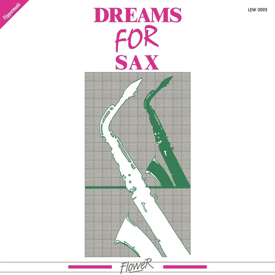 Vinyl Gruppo Sound - DREAMS FOR SAX