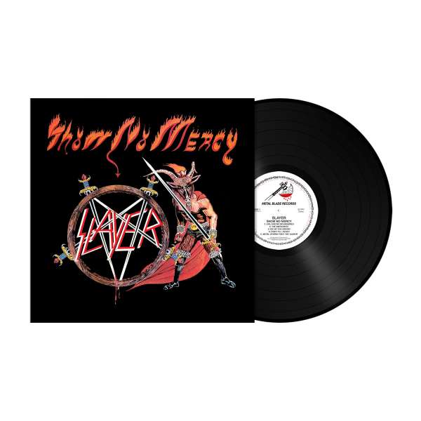 Vinyl Slayer - SHOW NO MERCY