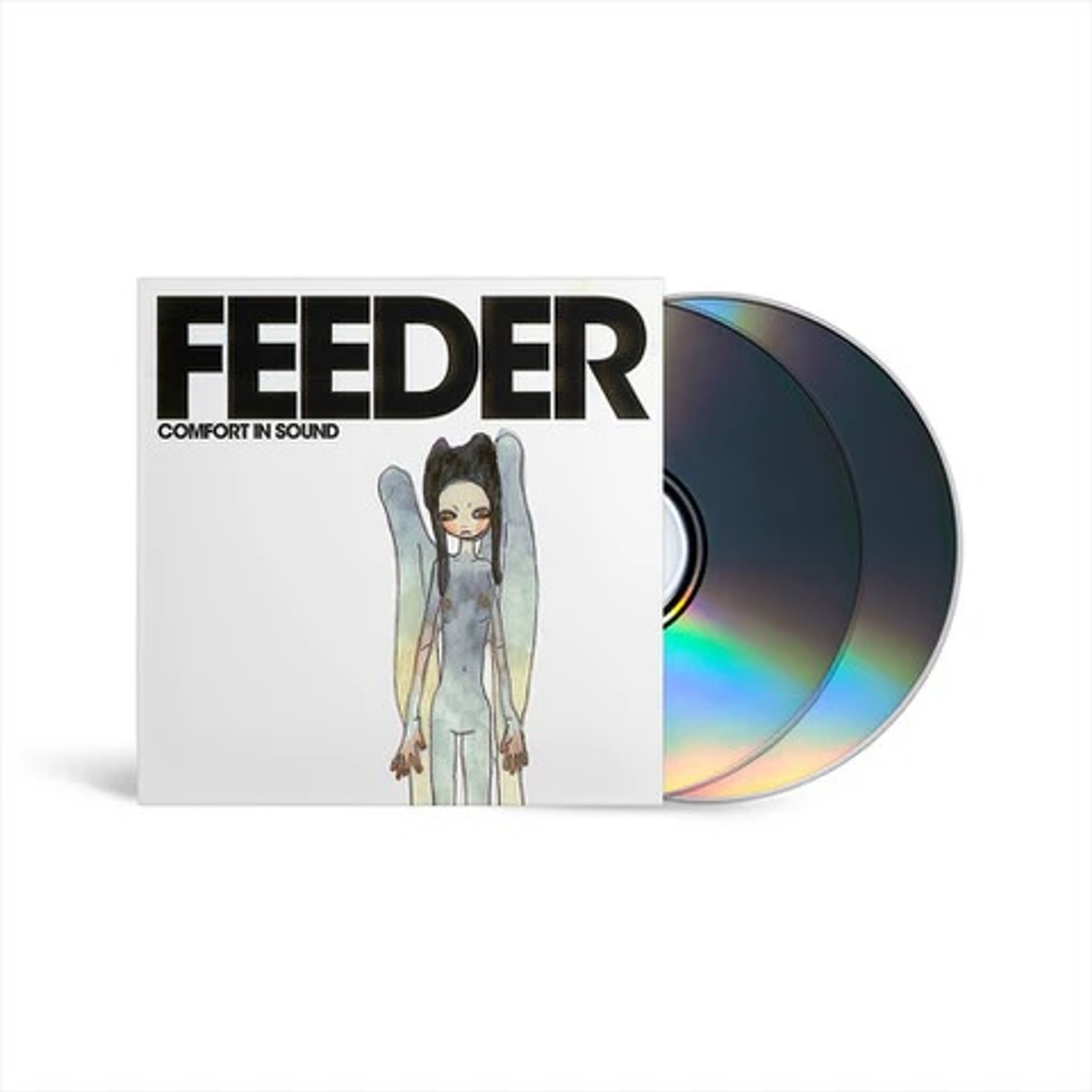 CD Feeder - COMFORT IN SOUND