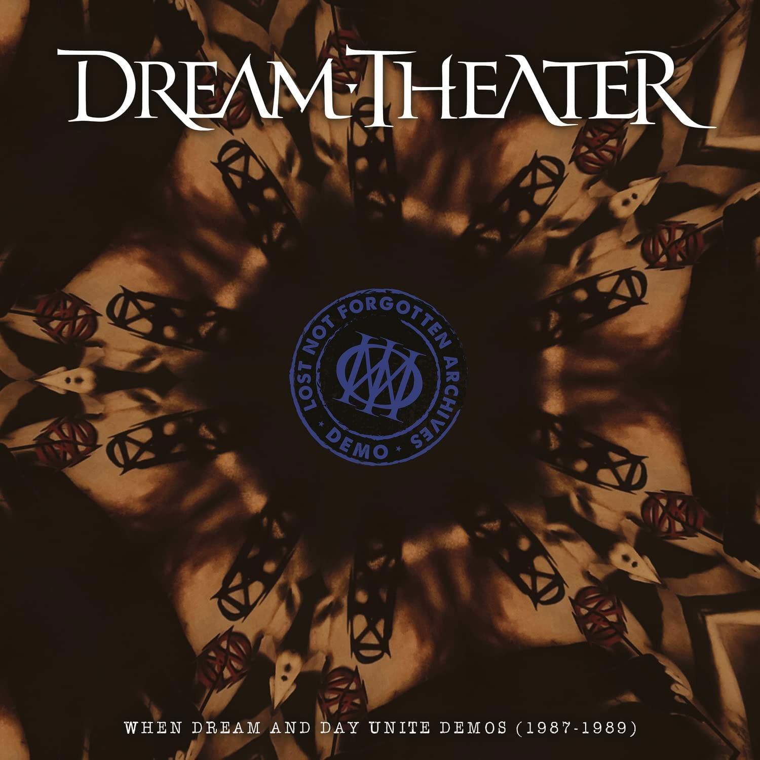 Vinyl Dream Theater - Lost Not Forgotten Archives: When Dream And Day Unite Demos (1987-1989)