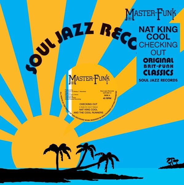 Vinyl Nat King Cole - CHECKING OUT