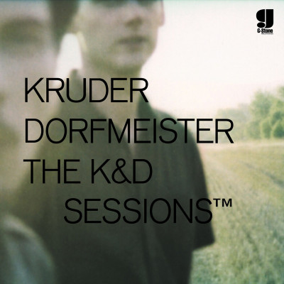 Vinyl Kruder & Dorfmeister - K & D SESSIONS
