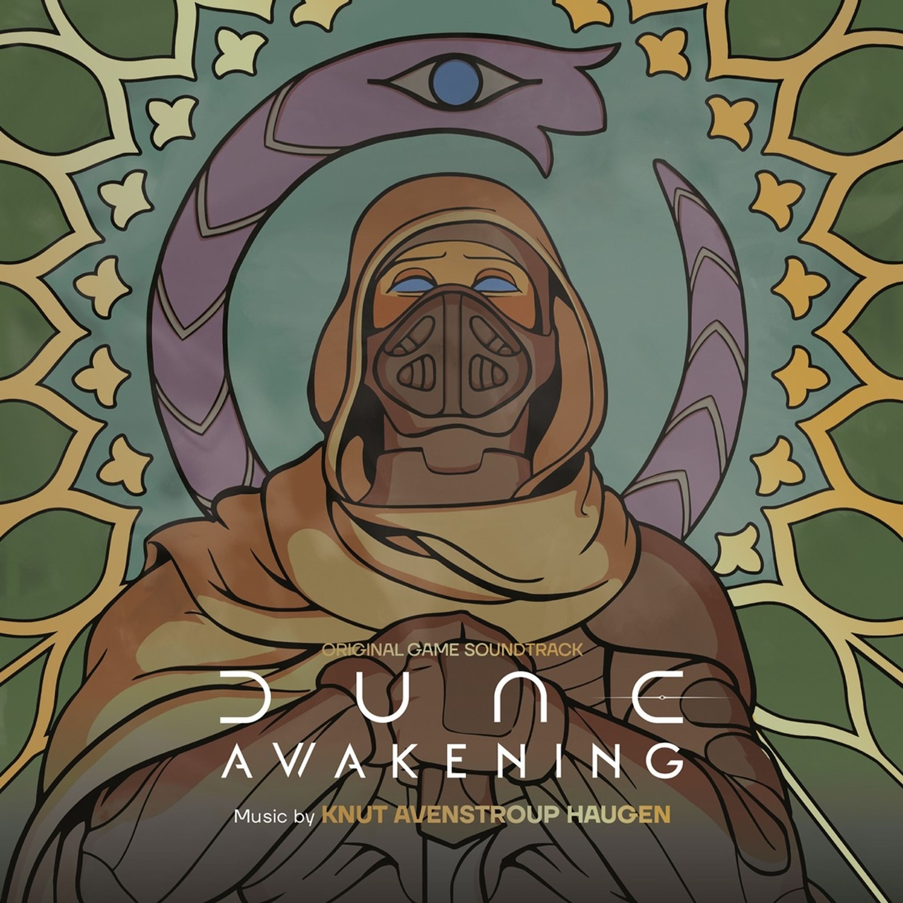 Vinyl - DUNE: AWAKENING (ORIGI...