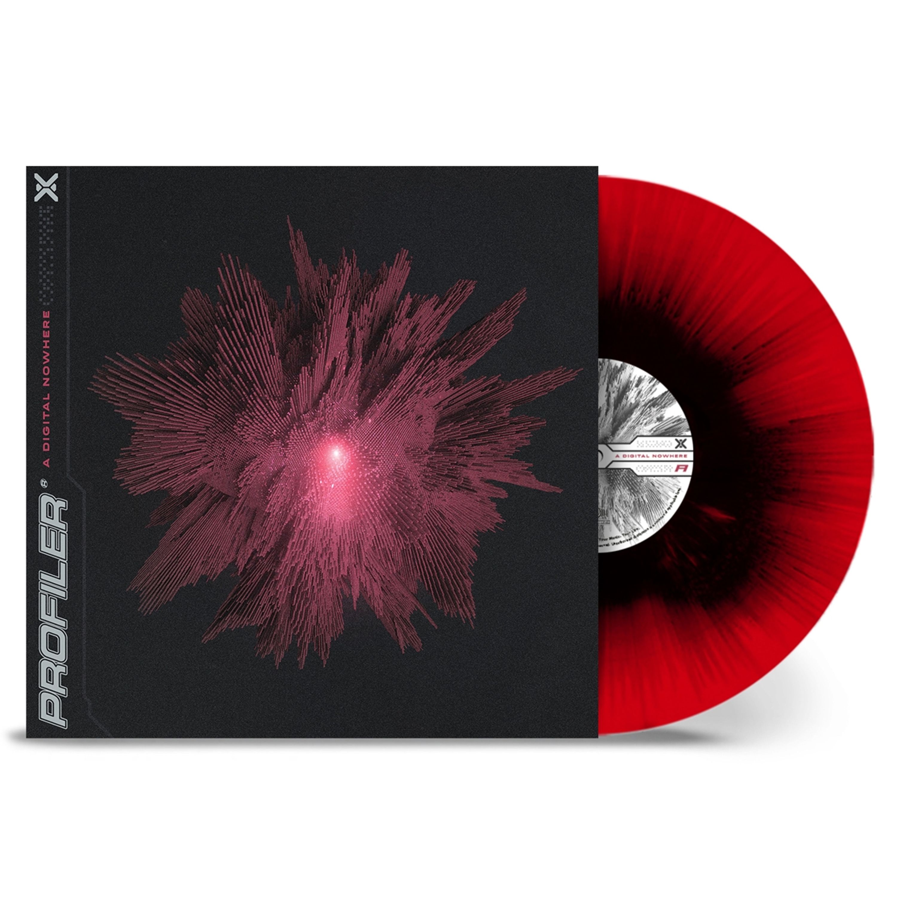Vinyl Profiler - A Digital Nowhere