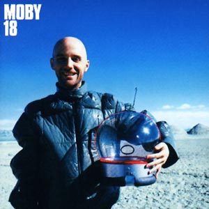 CD Moby - 18
