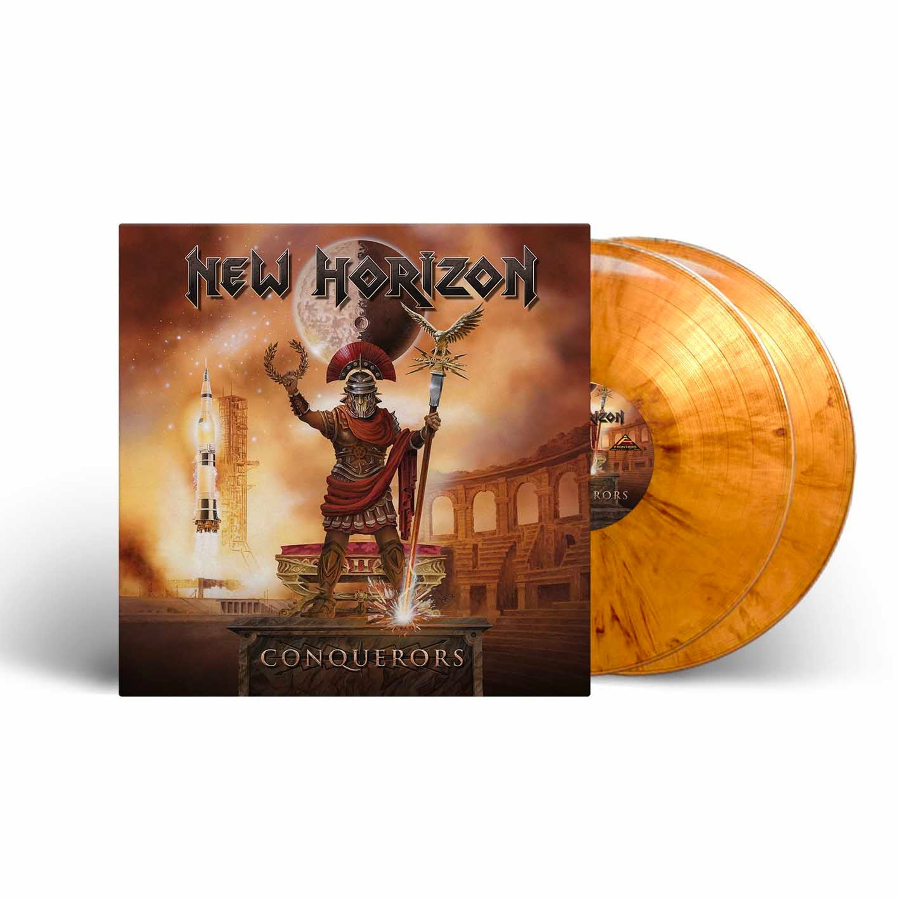Vinyl New Horizon - CONQUERORS