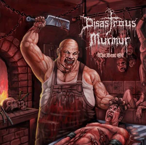 CD Disastrous Murmur - BEST OF