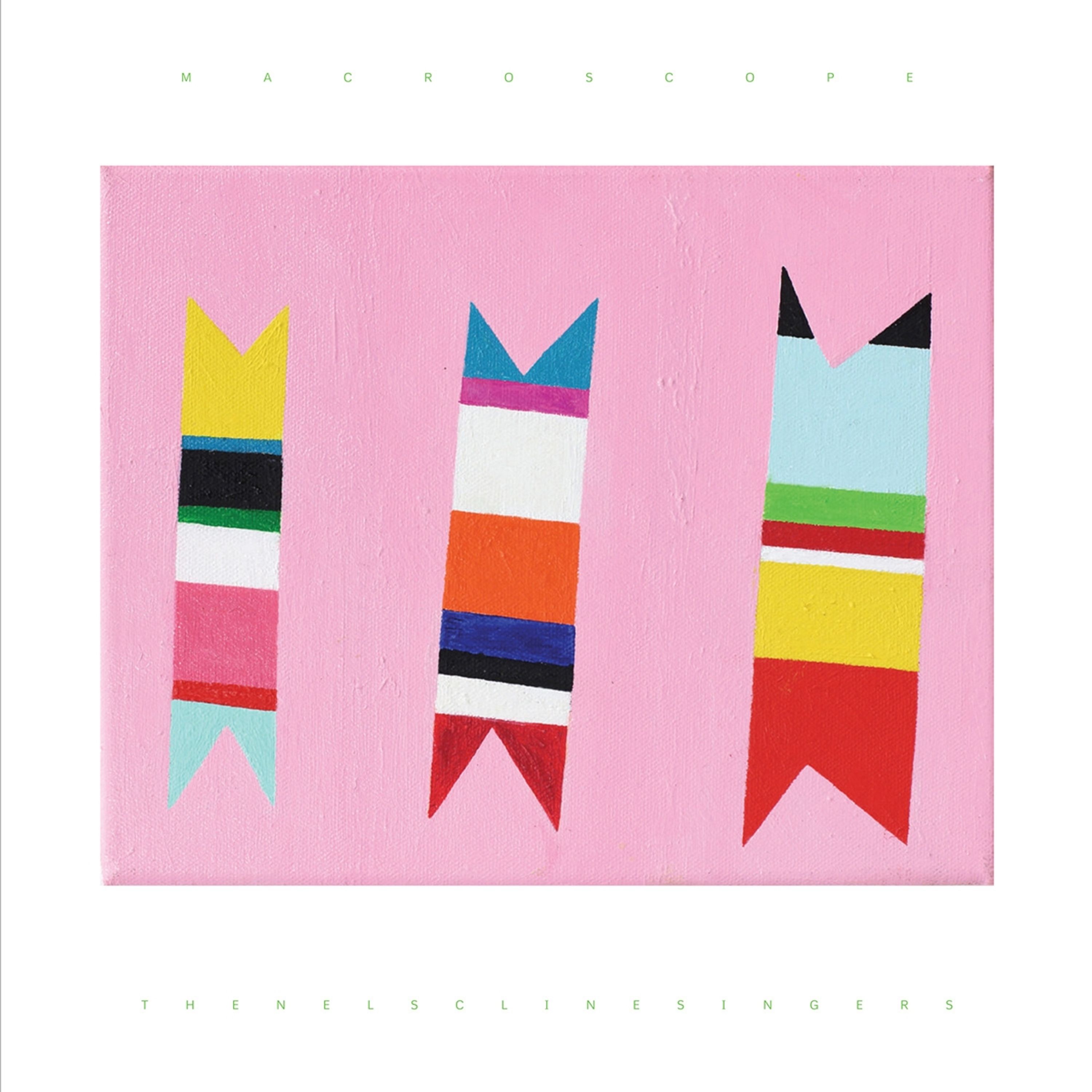 CD The Nels Cline Singers - MACROSCOPE