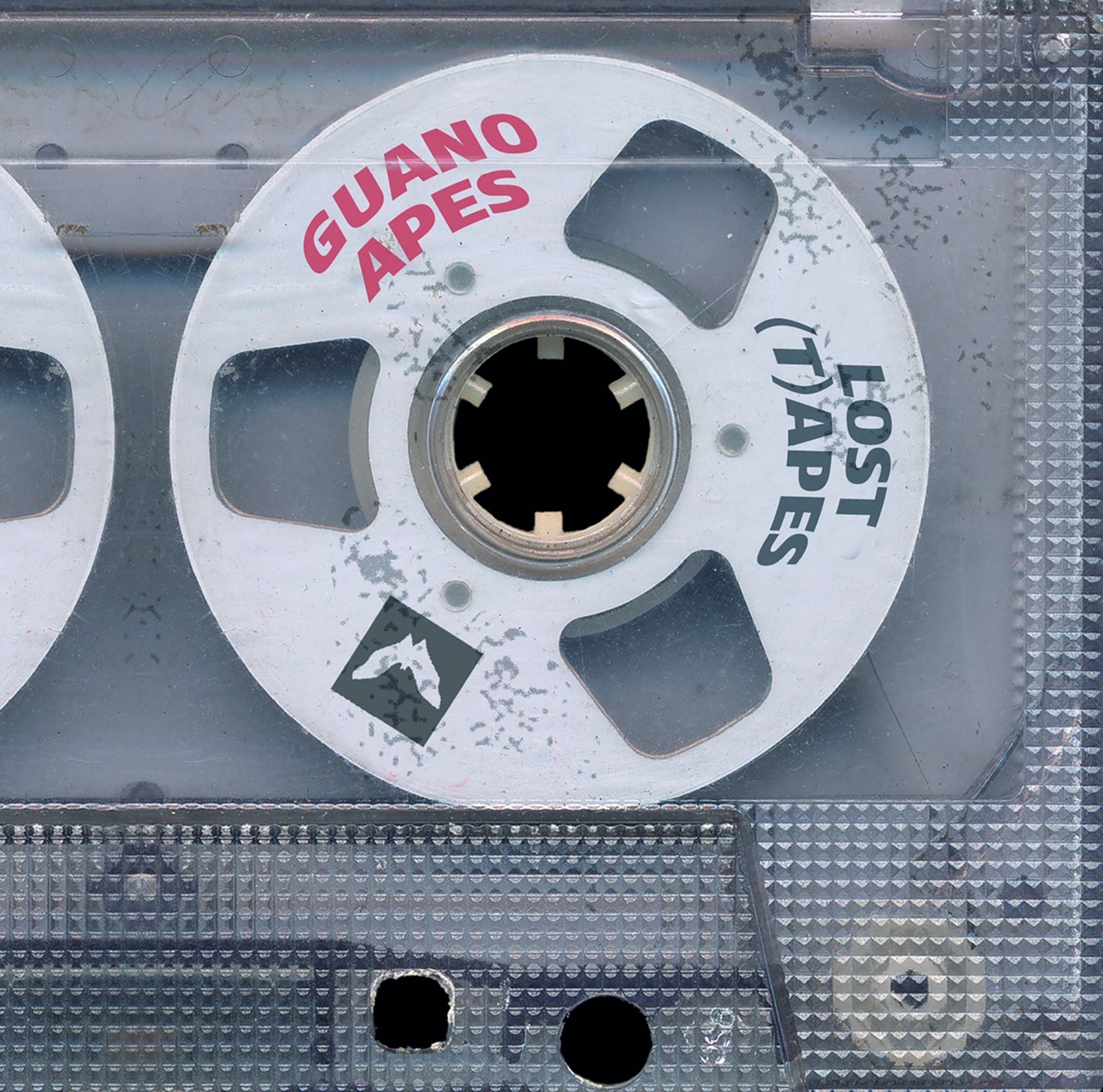 Vinyl Guano Apes - The Lost (T)Apes