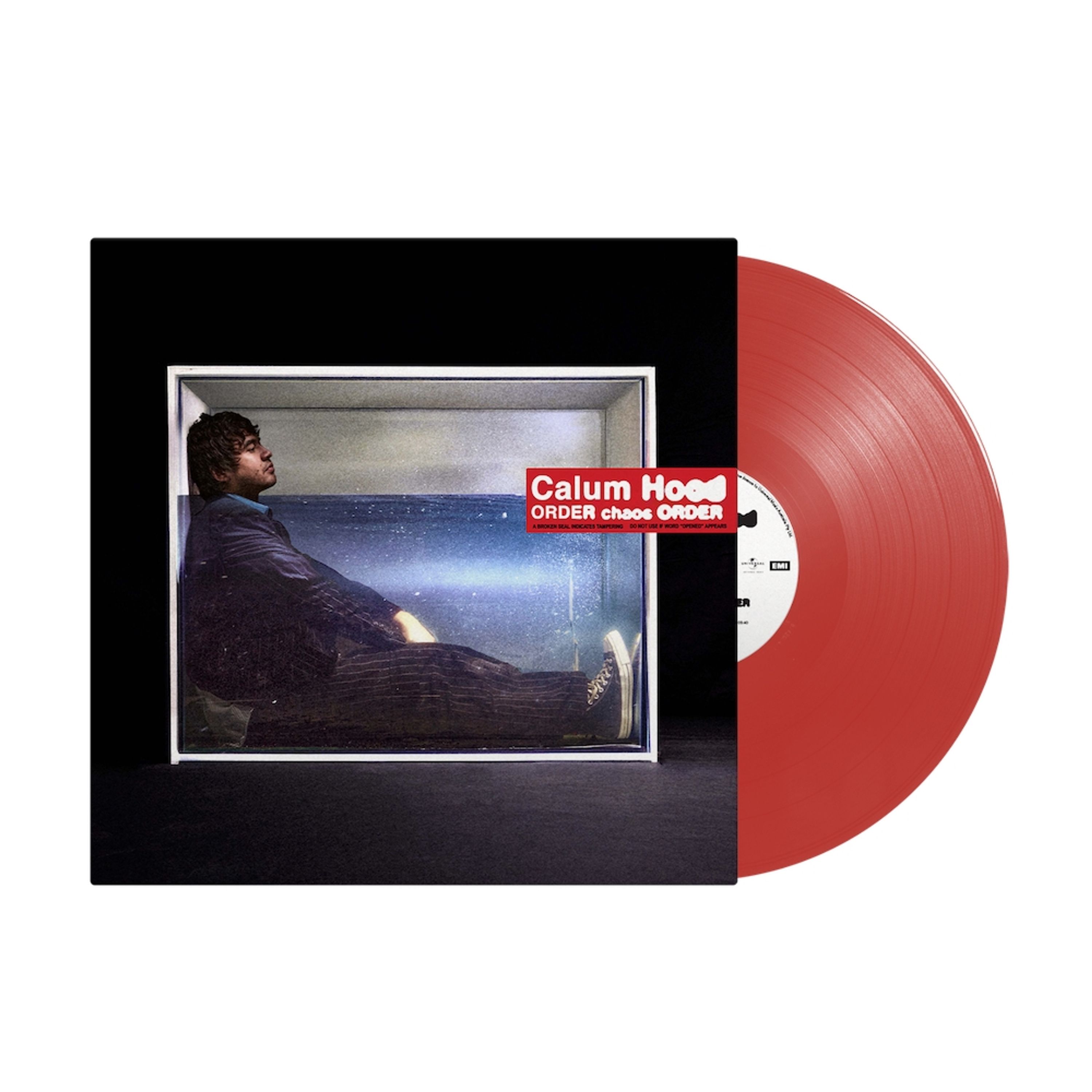 Vinyl - ORDER CHAOS ORDER