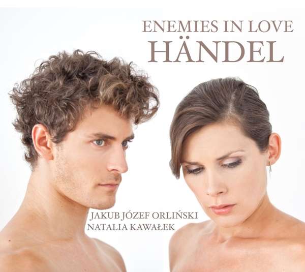 CD Christiane Karg - ENEMIES IN LOVE