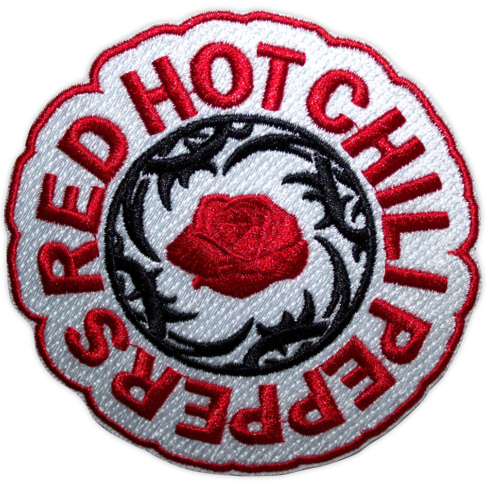 Nažehlovačka Red hot chili peppers - Blood/Sugar/Sex/Magik