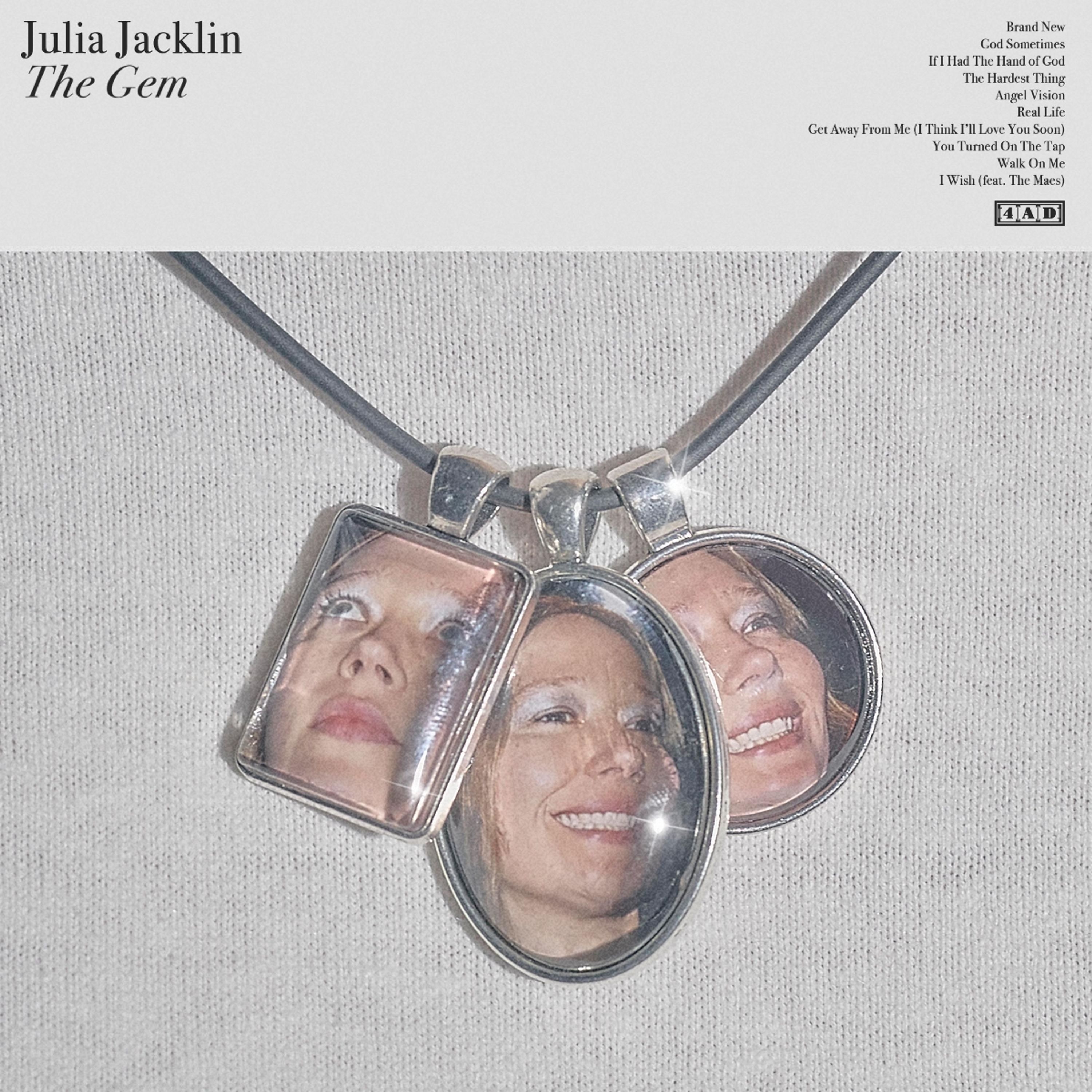 CD Julia Jacklin - GEM