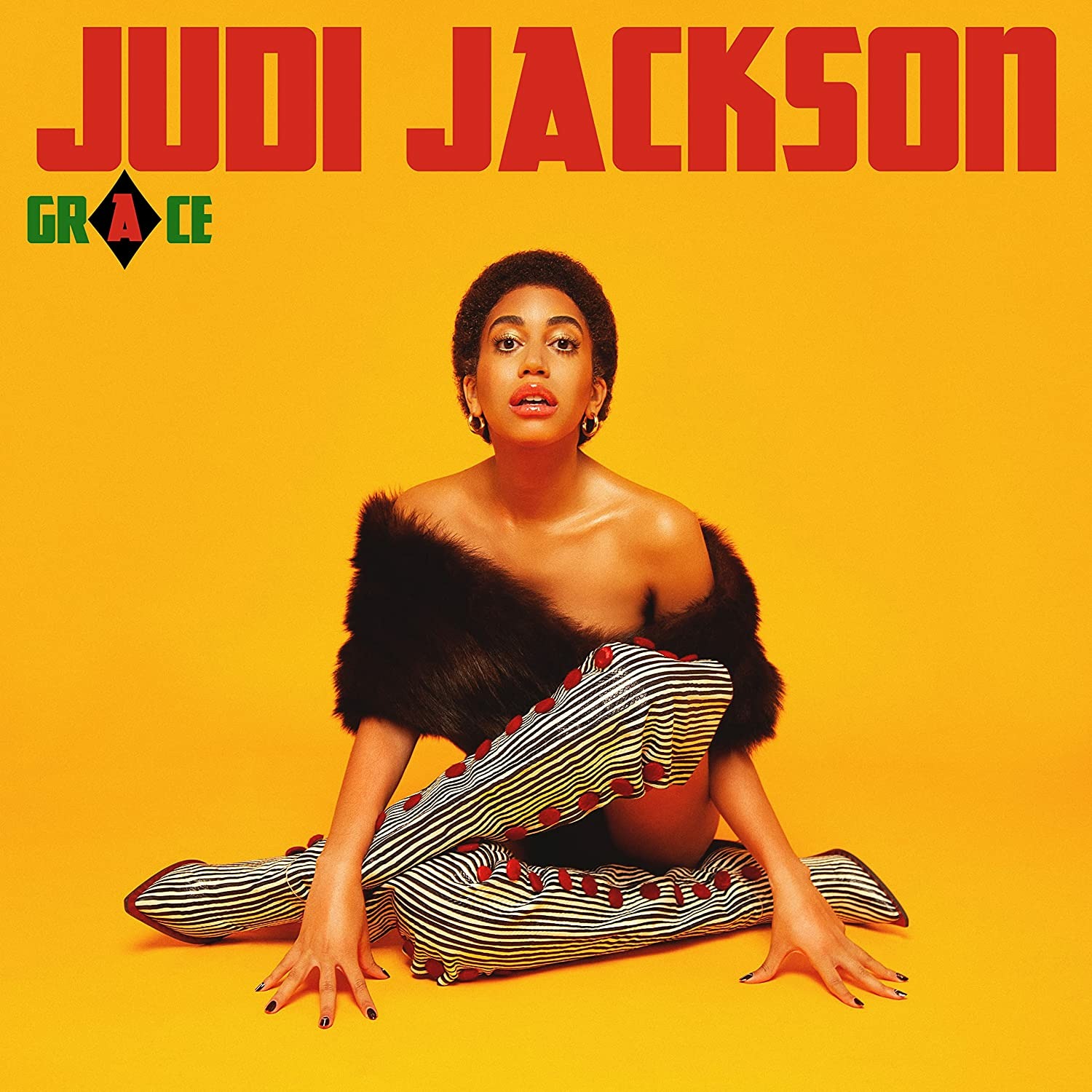 Vinyl Judi Jackson - Grace