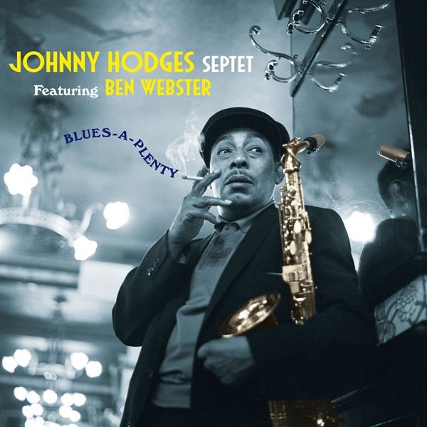 Vinyl Johnny Hodges - SEPTET... - BLUES-A-PLENTY