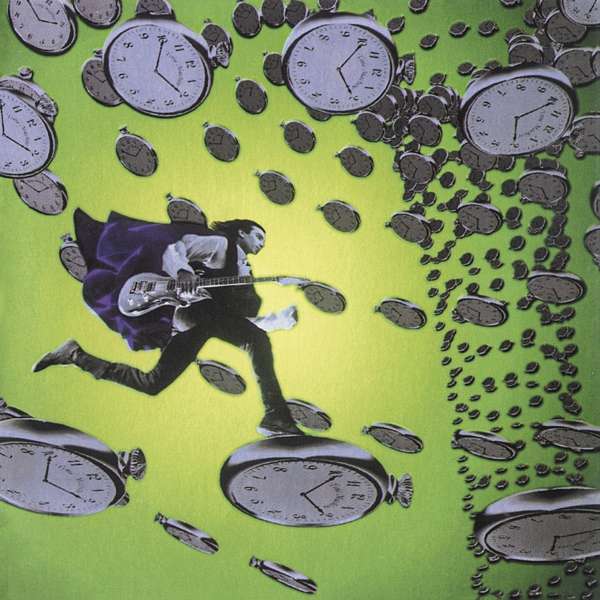 CD Joe Satriani - TIME MACHINE