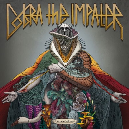 CD Cobra the Impaler - Karma Collision