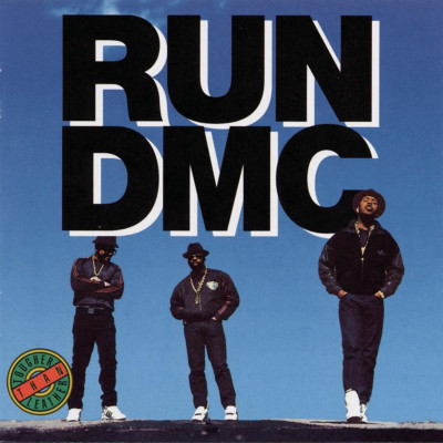 Vinyl Run-DMC - TOUGHER THAN LEATHER