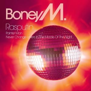 Vinyl Boney M. - Rasputin