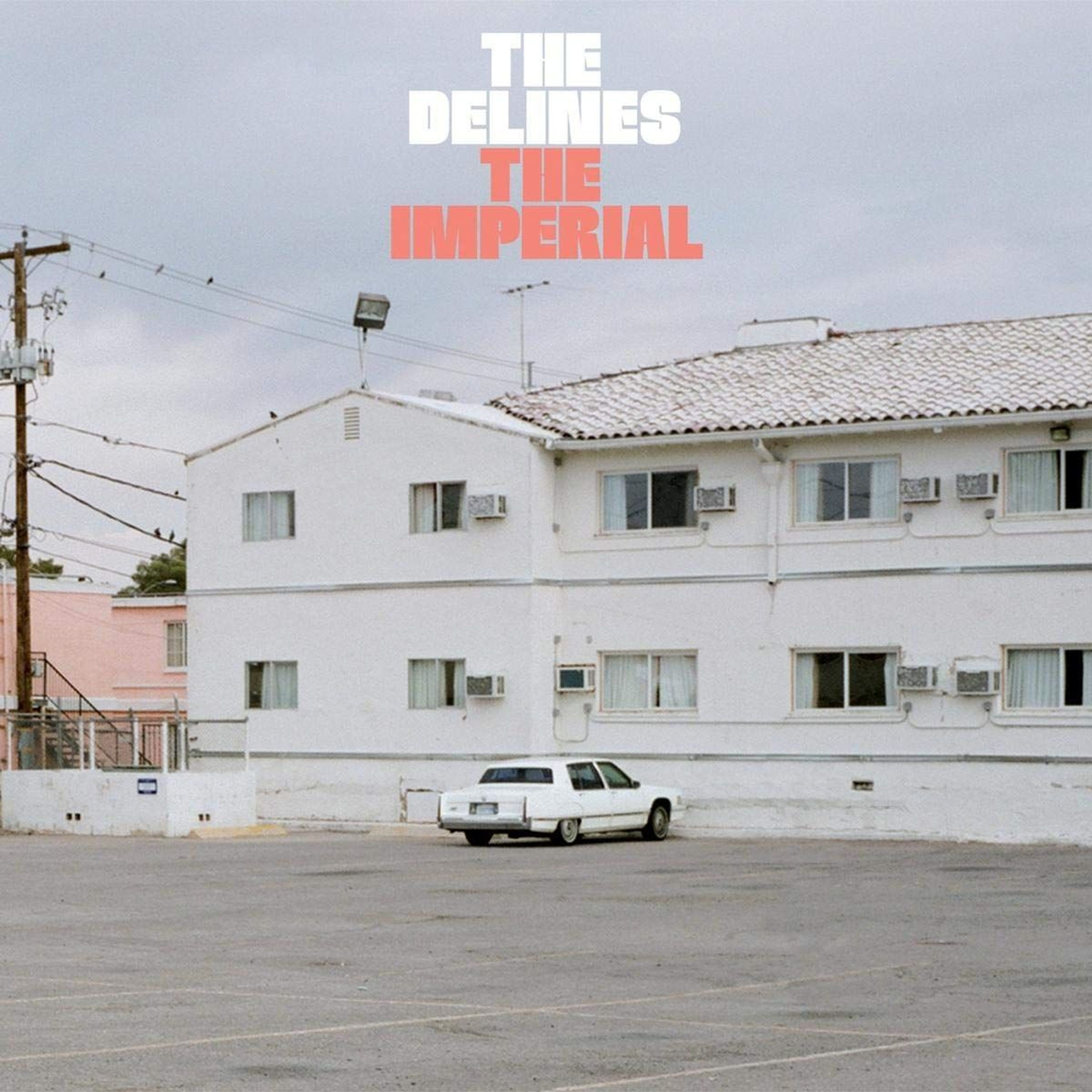Vinyl The Delines - THE IMPERIAL