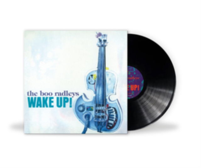 Vinyl The Boo Radleys - Wake Up!