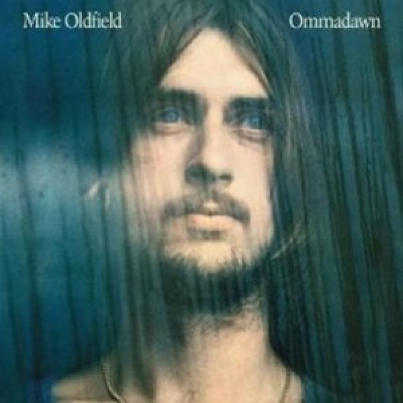 CD Mike Oldfield - OMMADAWN
