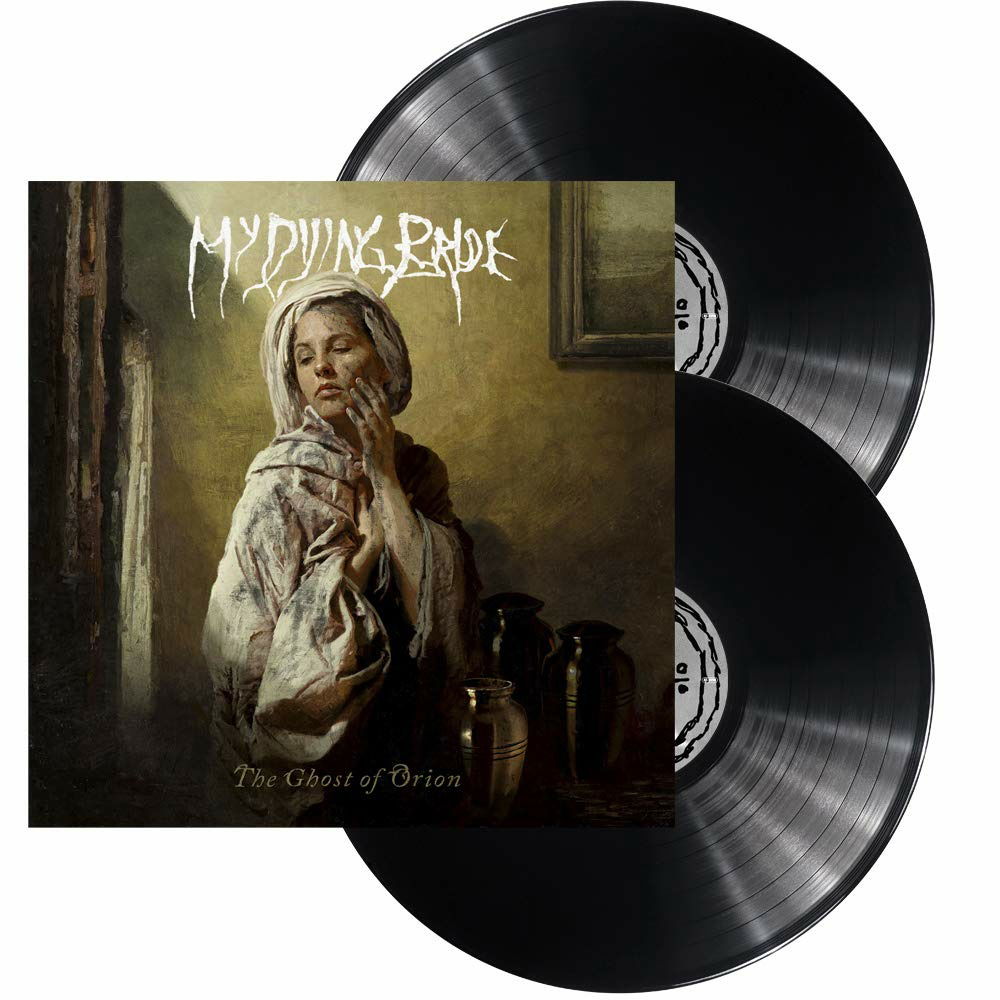 Vinyl My Dying Bride - GHOST OF ORION