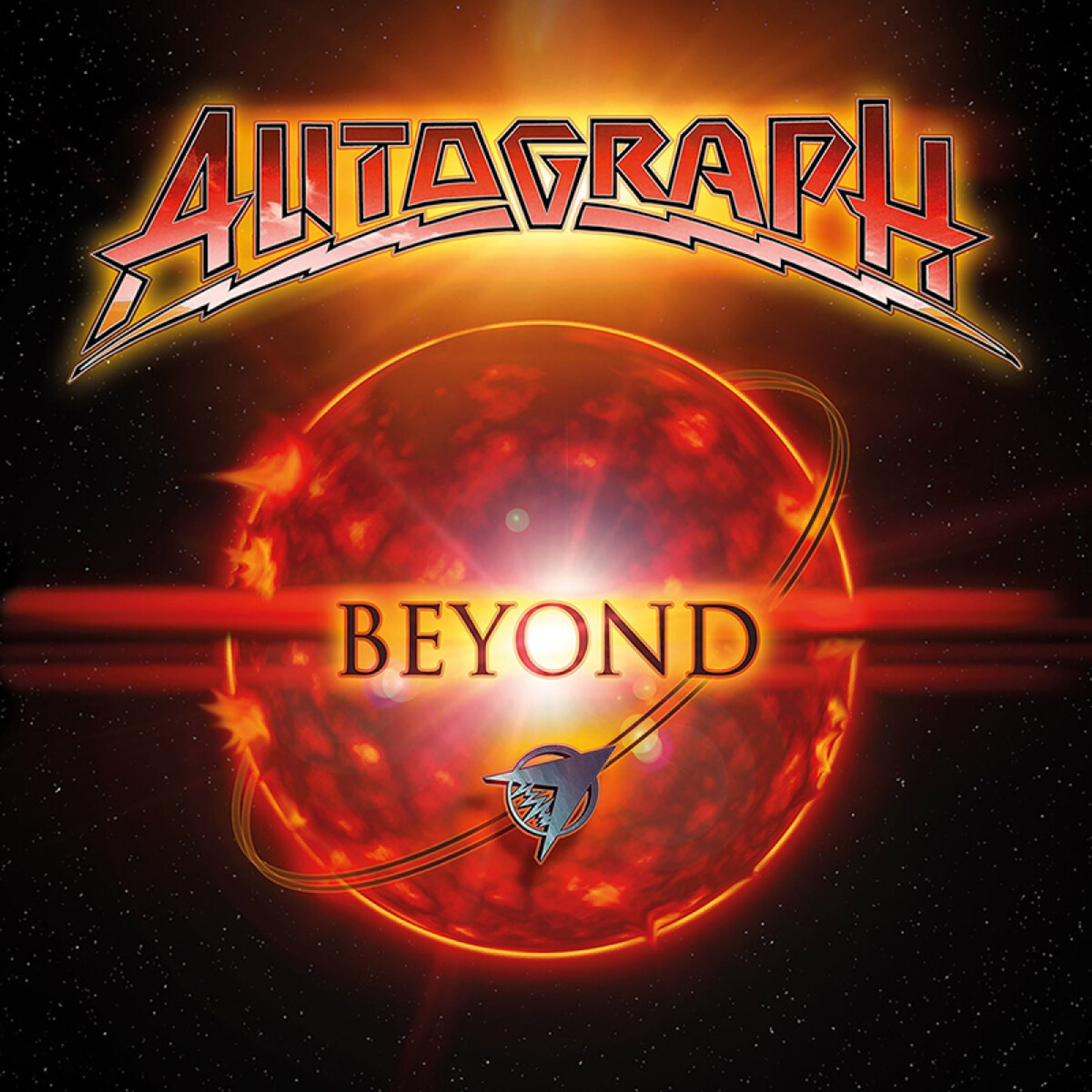 CD Autograph - BEYOND
