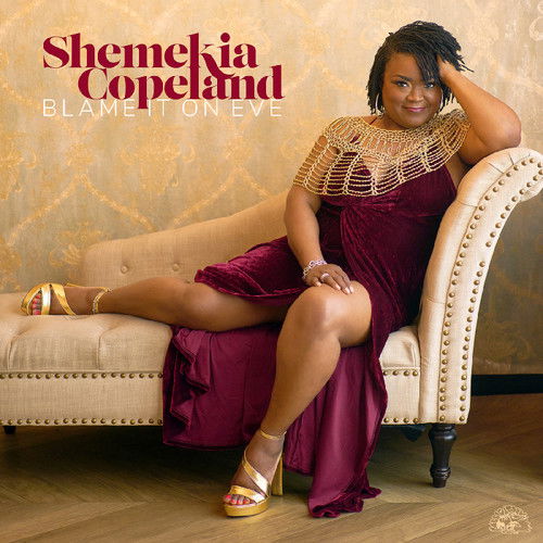 CD Shemekia Copeland - BLAME IT ON EVE